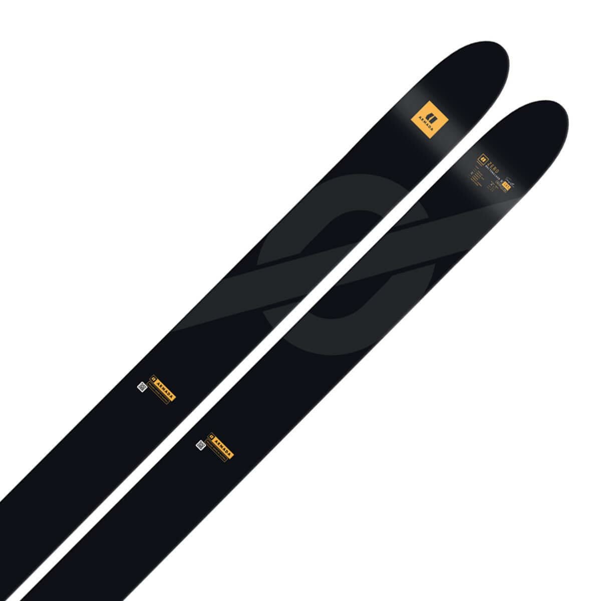 アルマダ ARMADA　WHITEWALKER 121 ホワイトウォーカー 121　スキー板 単品 2023-2024 詳細2