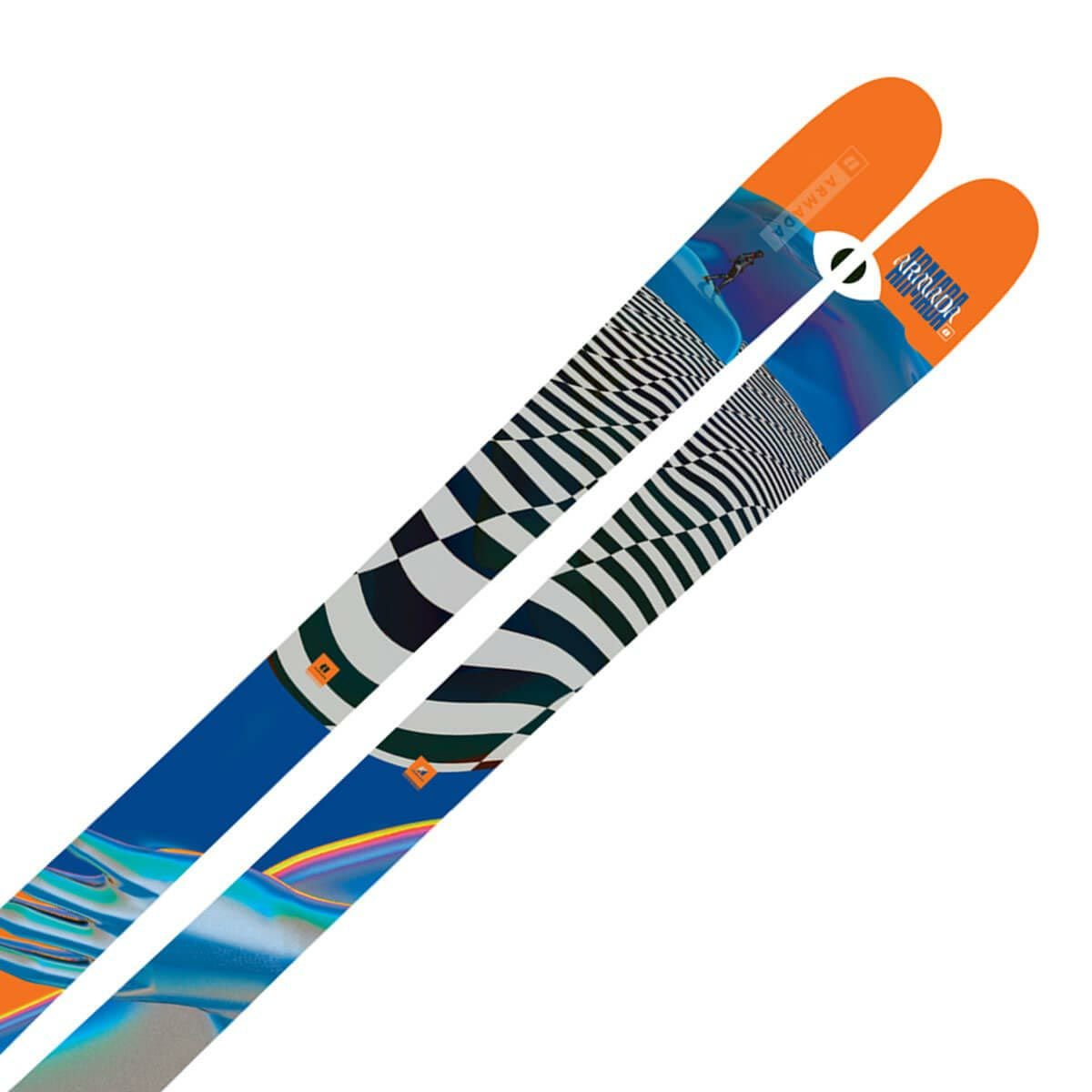 アルマダ ARMADA ARV 106 エーアールブイ 106 スキー板 単品 2023-2024