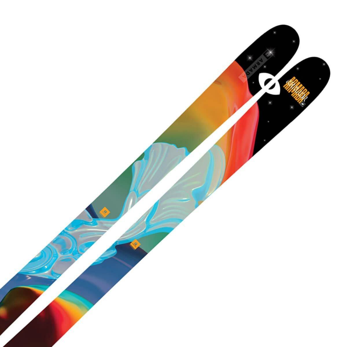 アルマダ ARMADA ARV 94 エーアールブイ 94 スキー板 単品 2023-2024