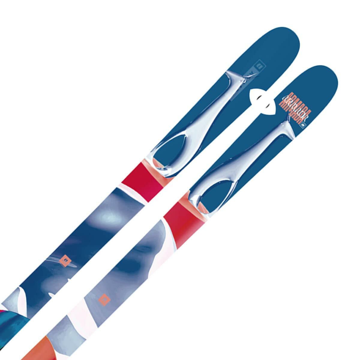 アルマダ ARMADA ARV 84 SHORT エーアールブイ 84 ショート スキー板