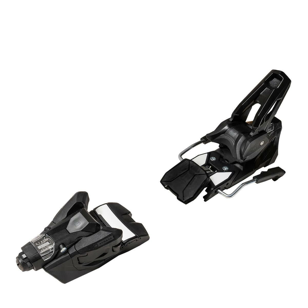 チロリア TYROLIA AMBITION 12 MN アンビション 12 MN S.BLACK 105mm