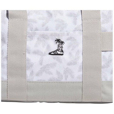 アディダス adidas　ユニセックス パームツリー ラウンド トートバッグ MMS44 IA9595 ホワイト/グレーツー　2023年モデル 詳細5