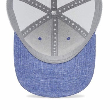 タイトリスト Titleist　スターズ＆ストライプス パフォーマンス メッシュ メンズ キャップ TH23APPM SS ヘザードロイヤル/ホワイト　2023年モデル 詳細4