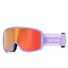 アトミック ATOMIC　COUNT JR CYLINDRICAL カウント ジュニア シリンドリカル Lavender　スキー スノーボードゴーグル 2024-2025