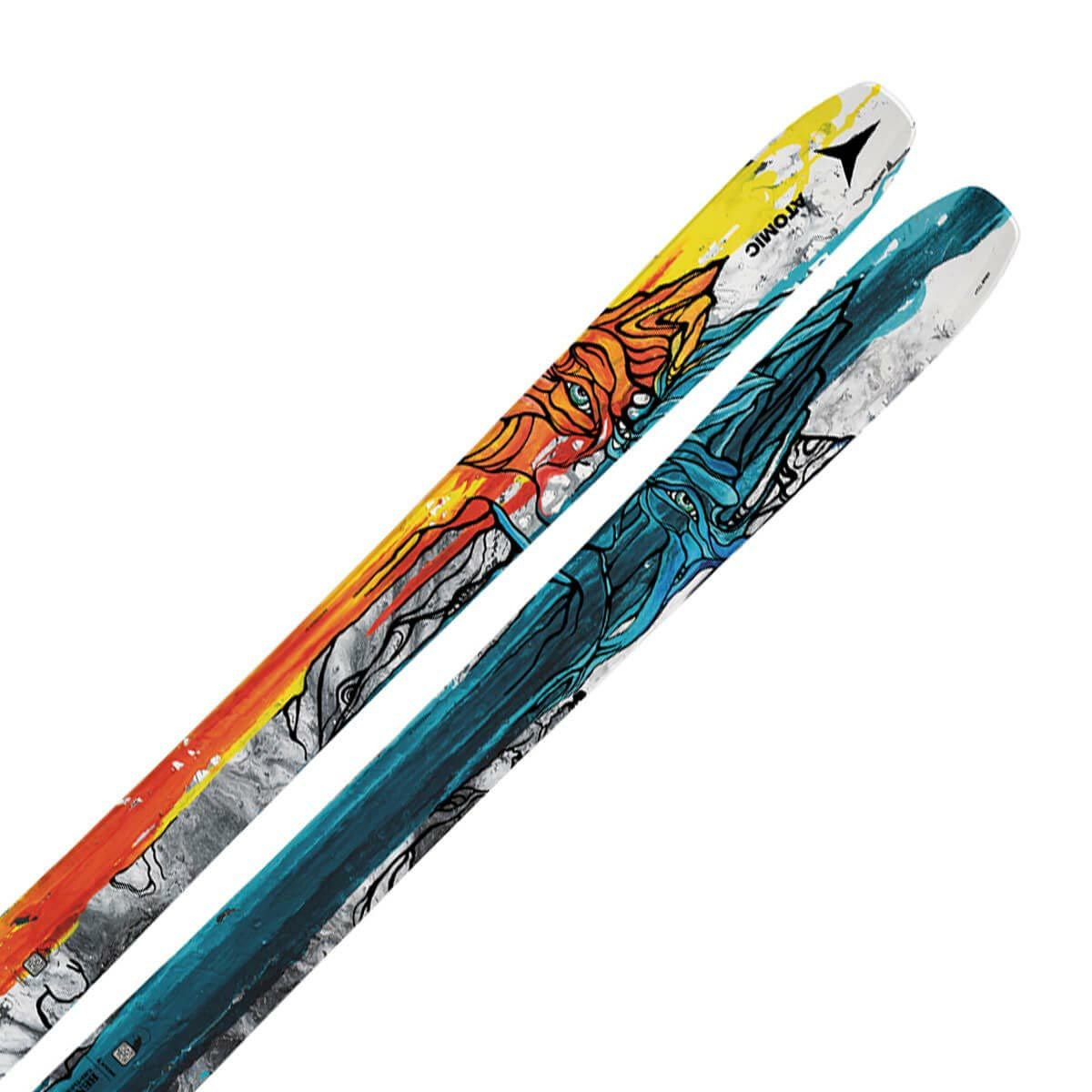 アトミック ATOMIC BENT CHETLER 120 ベントチェトラー 120 Metallic