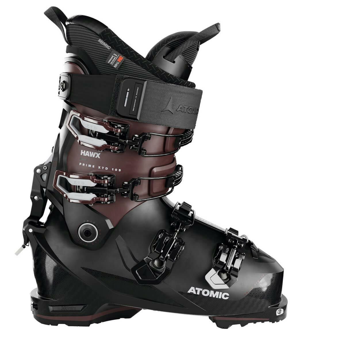 美品 アトミック スキーブーツ HAWX 23センチ～23.5センチ　スキー靴 アトミック ATOMIC HAWX PRIME XTD 105 W GW ホークスプライム XTD 105