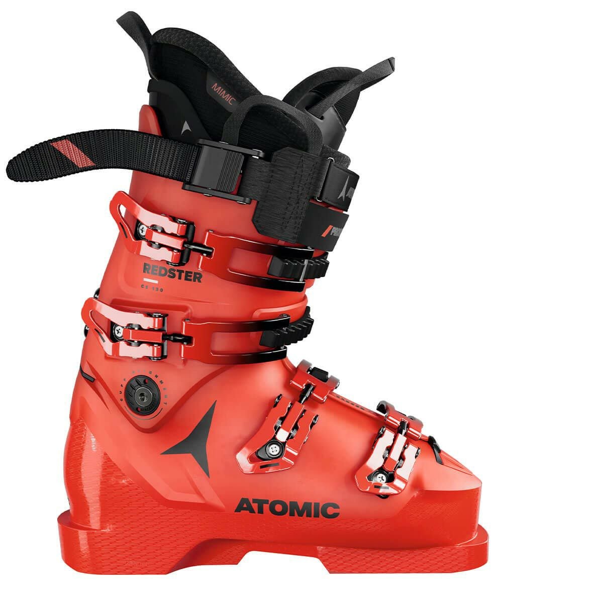アトミック ATOMIC REDSTER CS 130 レッドスター CS130 Red/Black