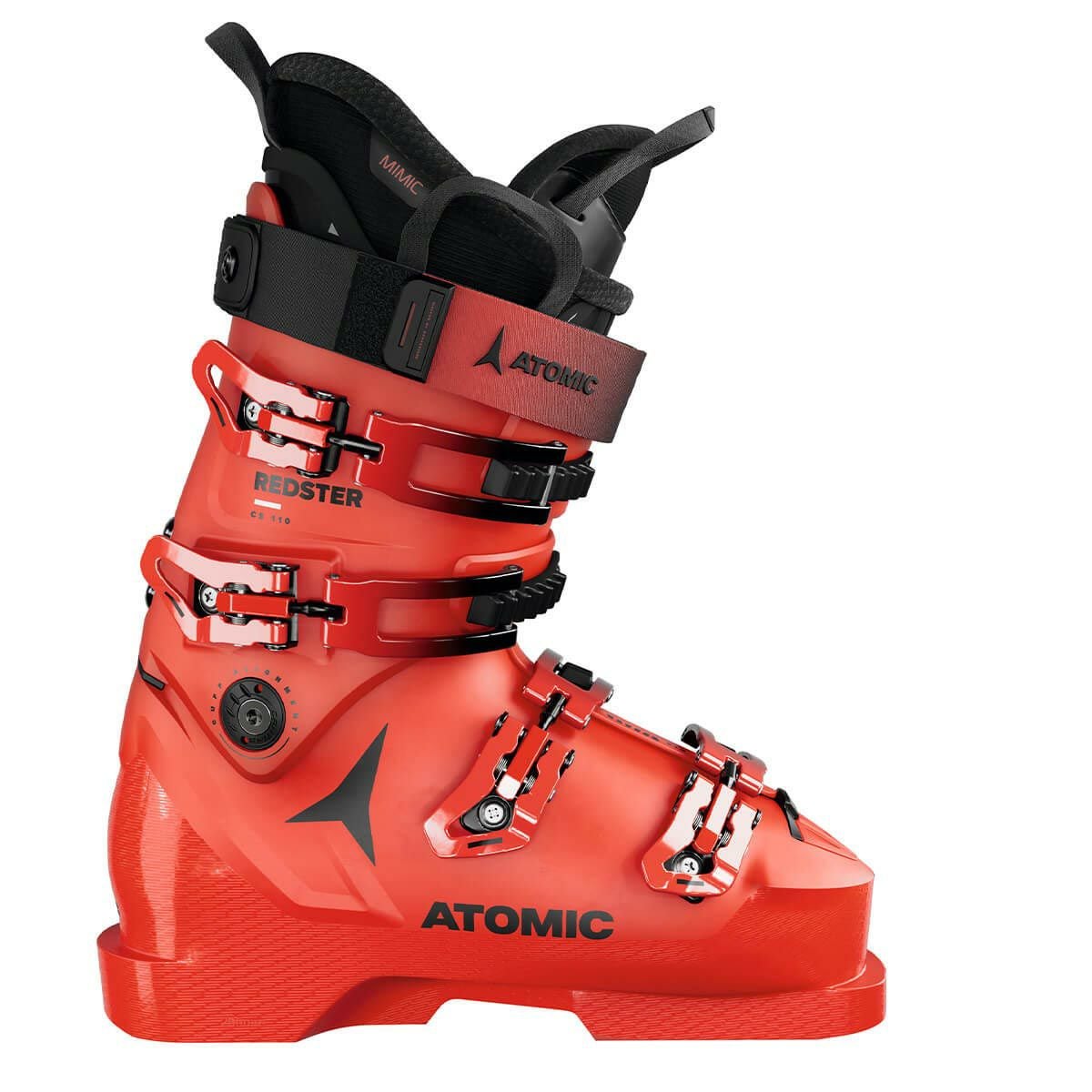 Atomic Redster 110スキーブーツ 220/225mm レッド アトミック ATOMIC REDSTER CS 110 レッドスター CS110 Red/Black