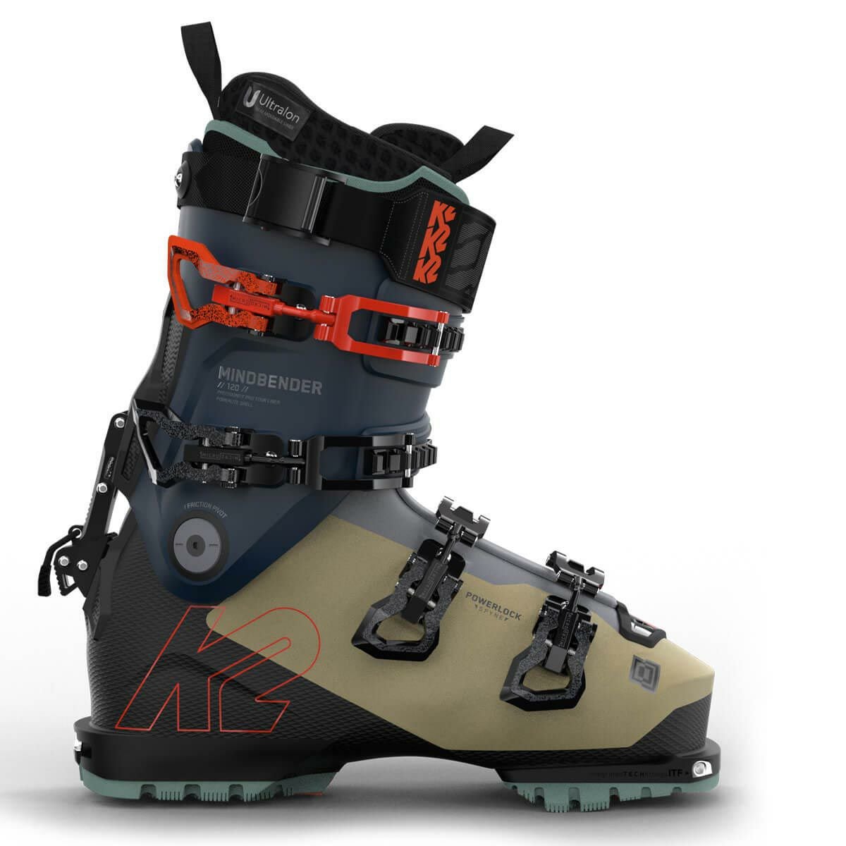 ケーツー K2 MINDBENDER 120 マインドベンダー 120 スキーブーツ 2023