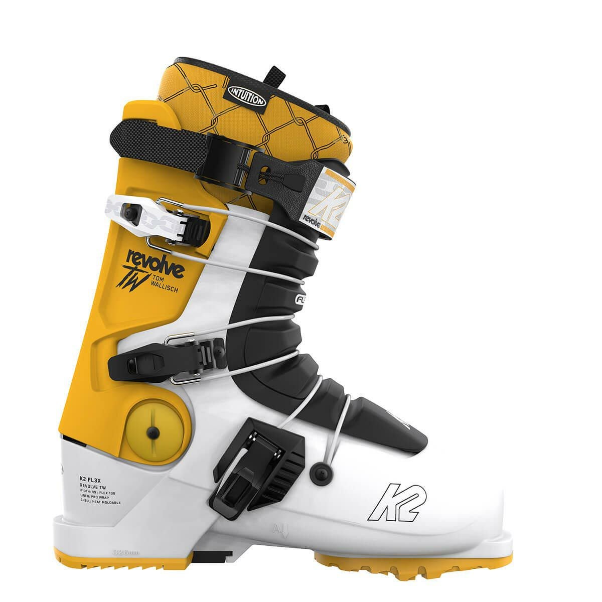 ケーツー K2 REVOLVE TW リボルブ TW スキーブーツ 2023-2024 | 【公式 ケーツー K2 REVOLVE TW リボルブ TW スキーブーツ 2023-2024 | 【公式