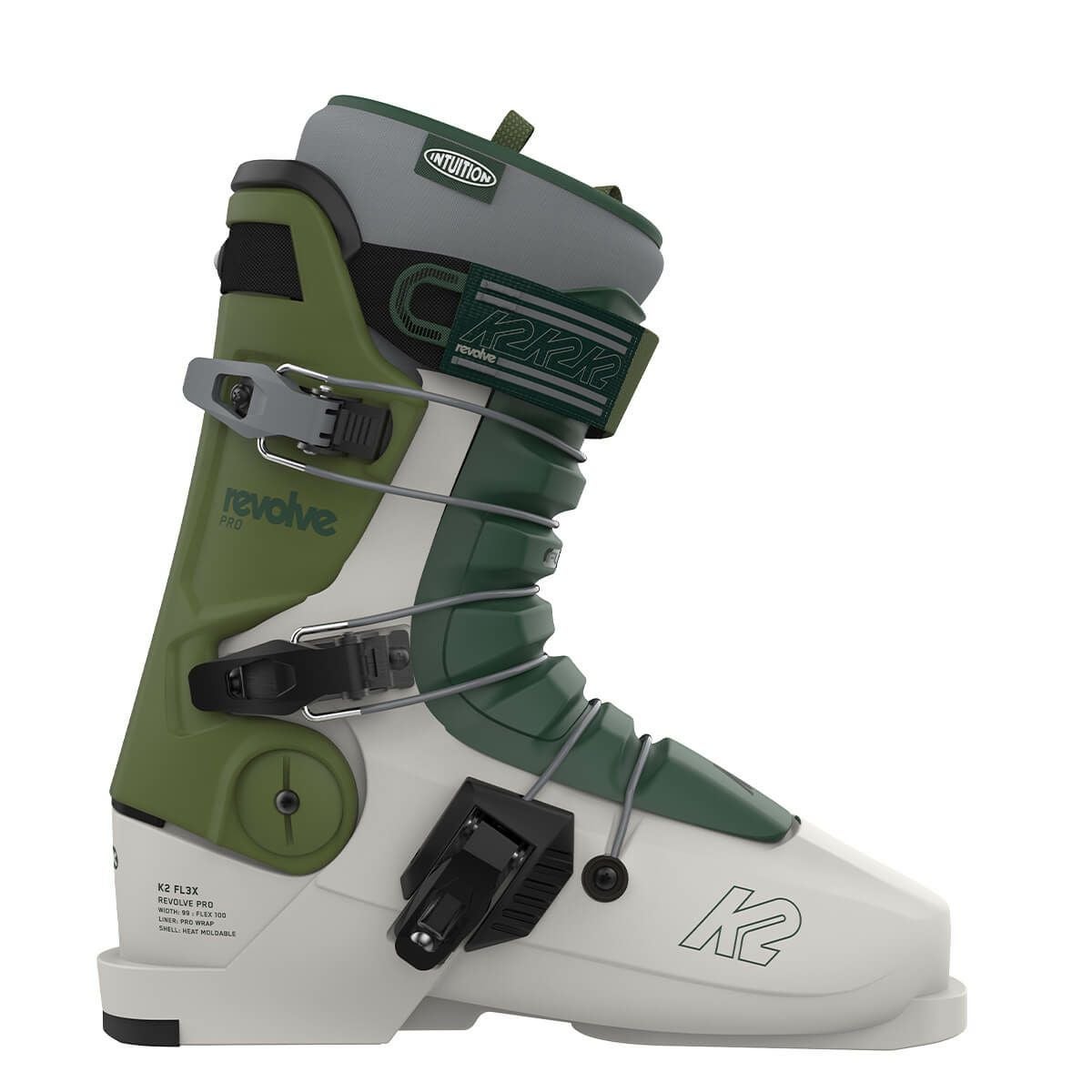 ケーツー K2 REVOLVE PRO リボルブ プロ スキーブーツ 2023-2024