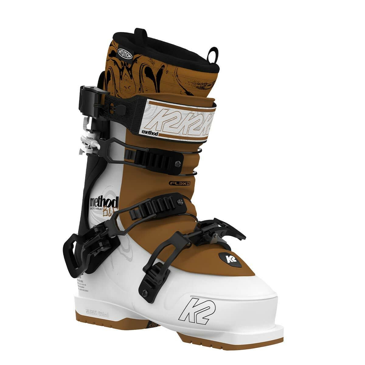 ダルベロ DALBELLO IL MORO90 3DWRAP イルモロ90 スキーブーツ 2025