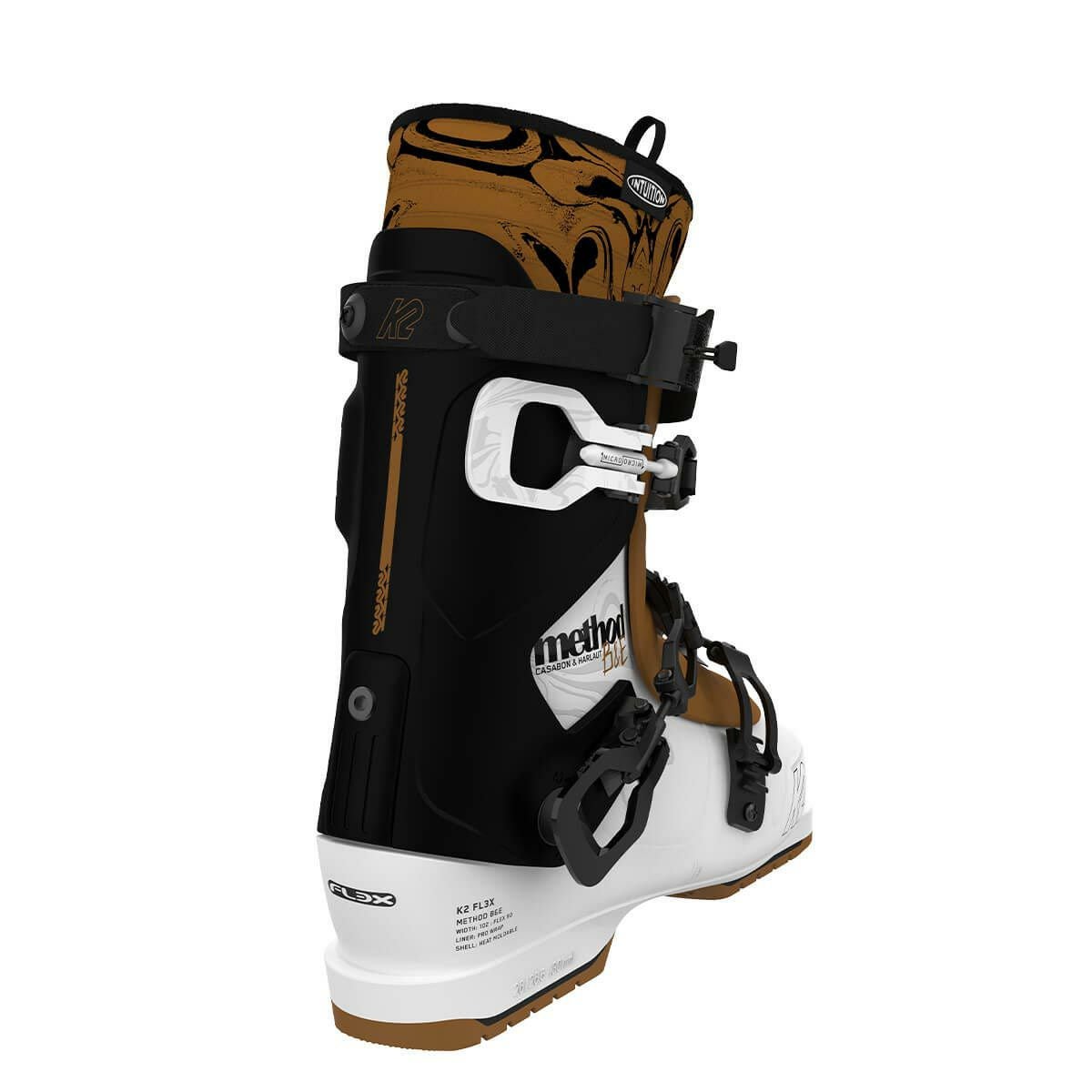 ケーツー K2 METHOD B＆E メッソッド B＆E スキーブーツ 2023-2024