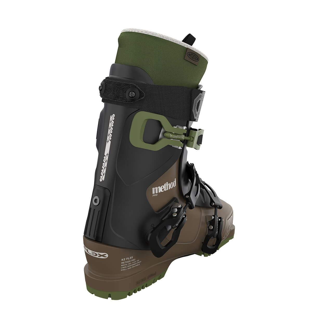 ケーツー K2 METHOD PRO メッソッド プロ スキーブーツ 2023-2024