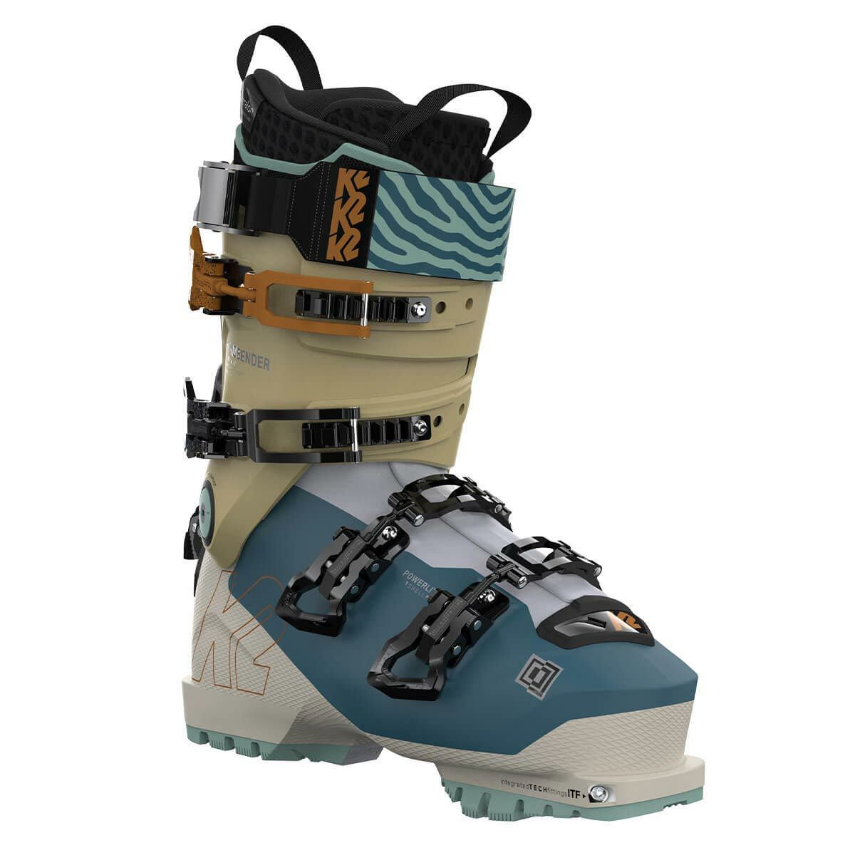 �P�[�c�[ K2�@MINDBENDER 115 W �}�C���h�x���_�[ 115 W�@�X�L�[�u�[�c 2023-2024