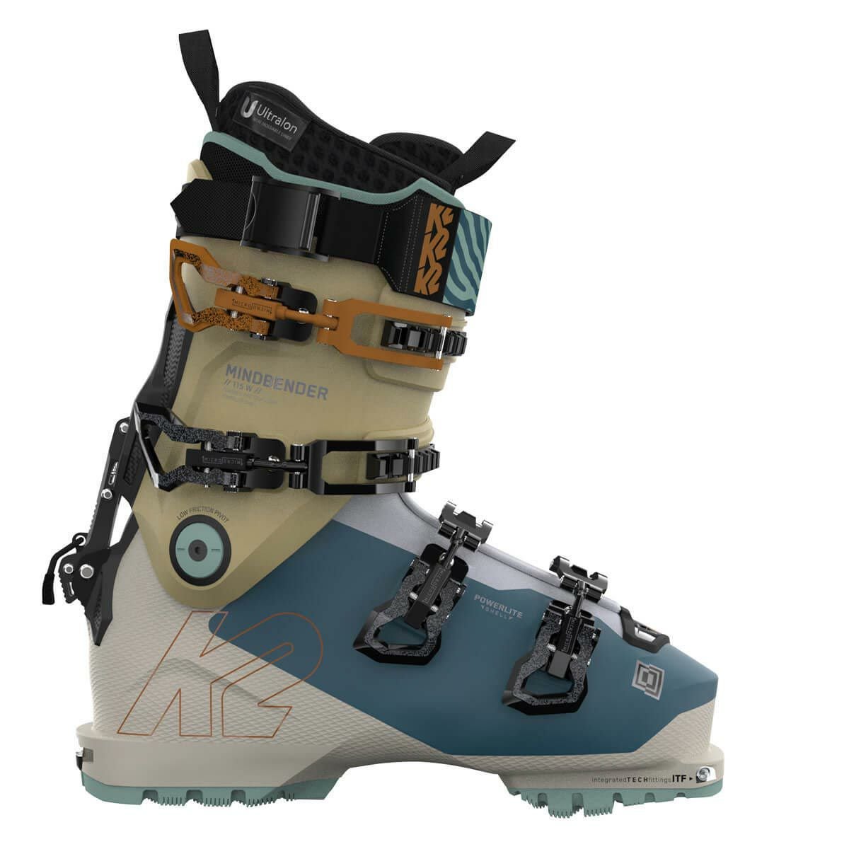 ケーツー K2 MINDBENDER 115 W マインドベンダー 115 W スキーブーツ
