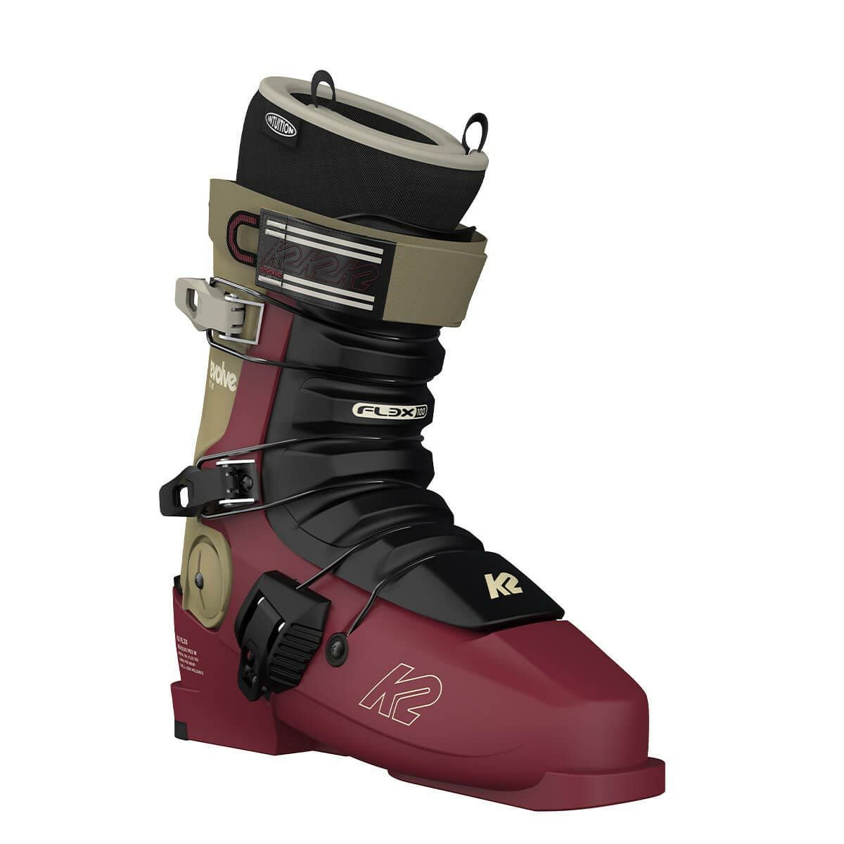 ケーツー K2 REVOLVE PRO W リボルブ プロ W スキーブーツ 2023-2024 