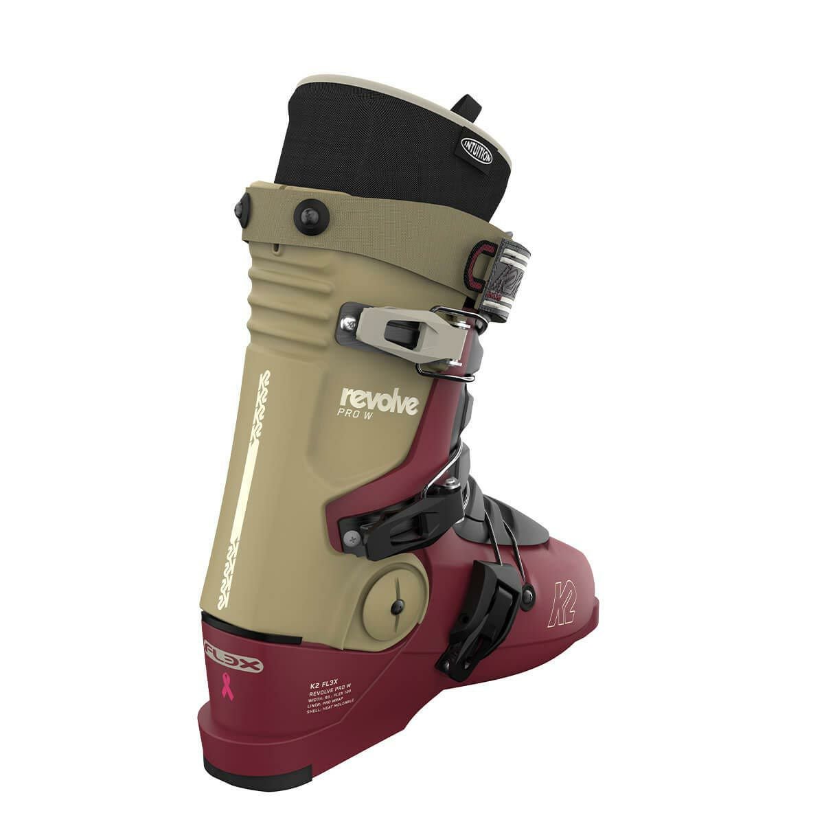 ケーツー K2 REVOLVE PRO W リボルブ プロ W スキーブーツ 2023-2024