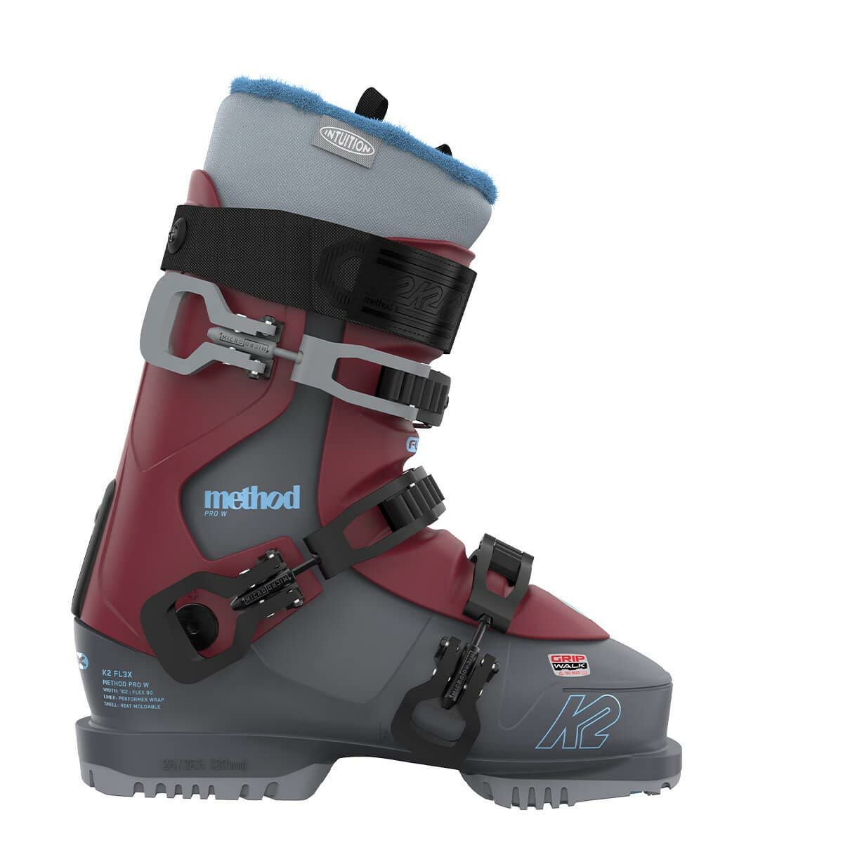 スキーブーツ　K2 METHOD PRO K2 Method PRO 2024 – Ski West