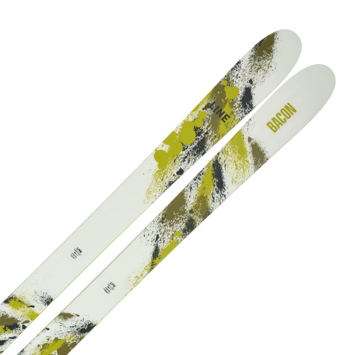 ライン LINE BACON 115 ベーコン 115 スキー板 単品 2023-2024