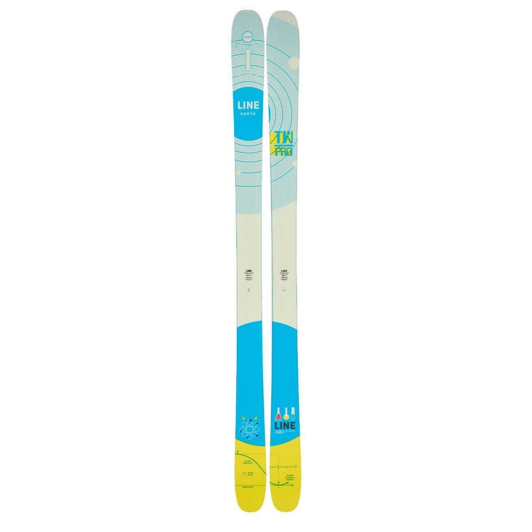 ライン LINE TOM WALLISCH PRO トム ウォリッシュ プロ スキー板 単品 