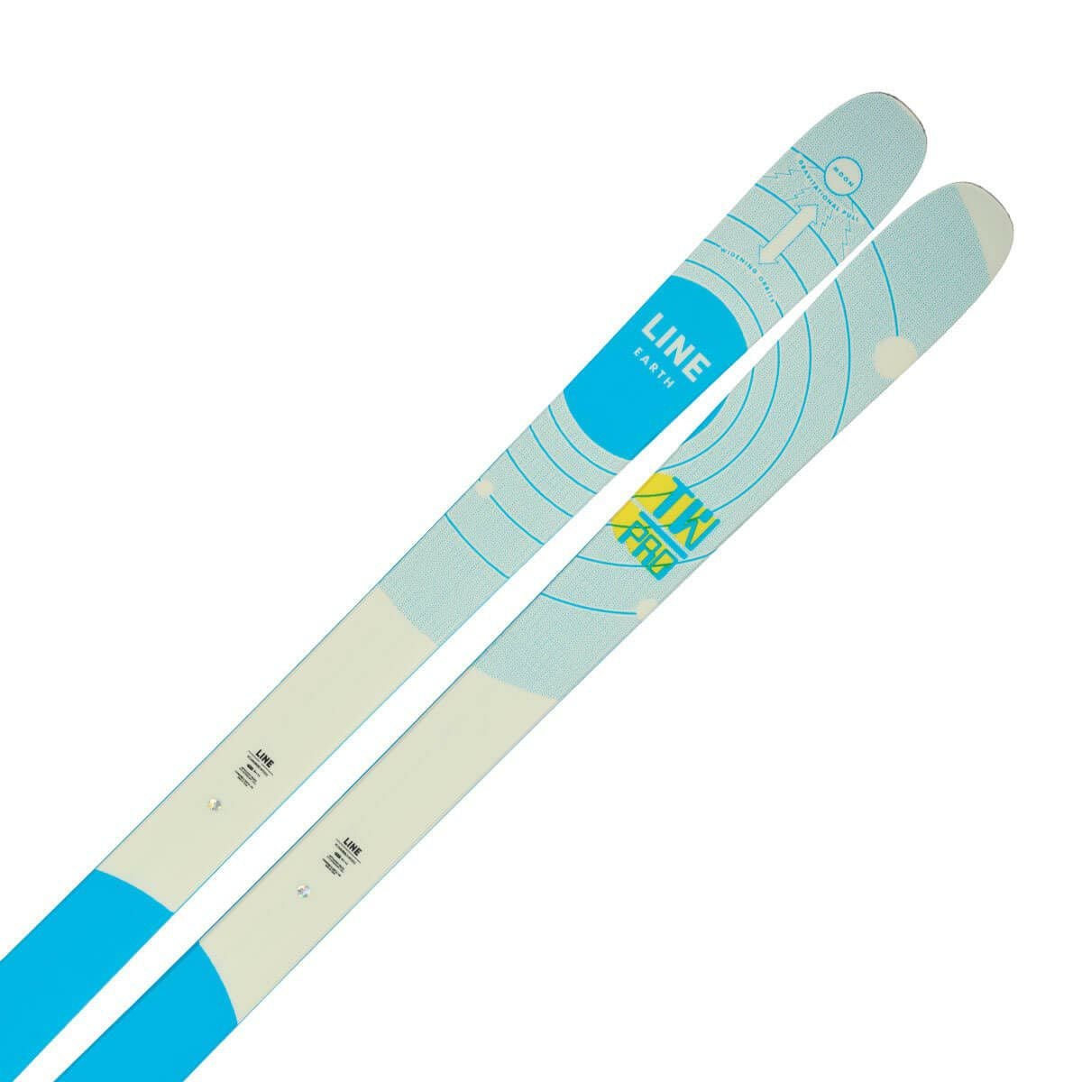 ライン LINE TOM WALLISCH PRO トム ウォリッシュ プロ スキー板 単品