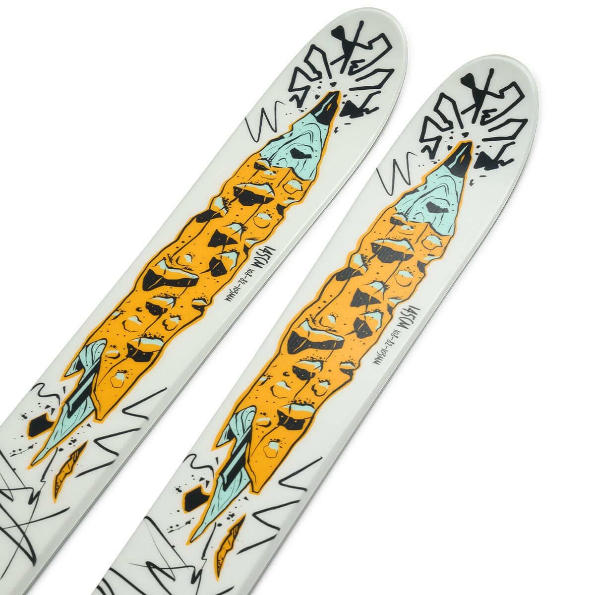 ライン LINE RUCKUS ルーカス スキー板 単品 2023-2024 | 【公式】有賀