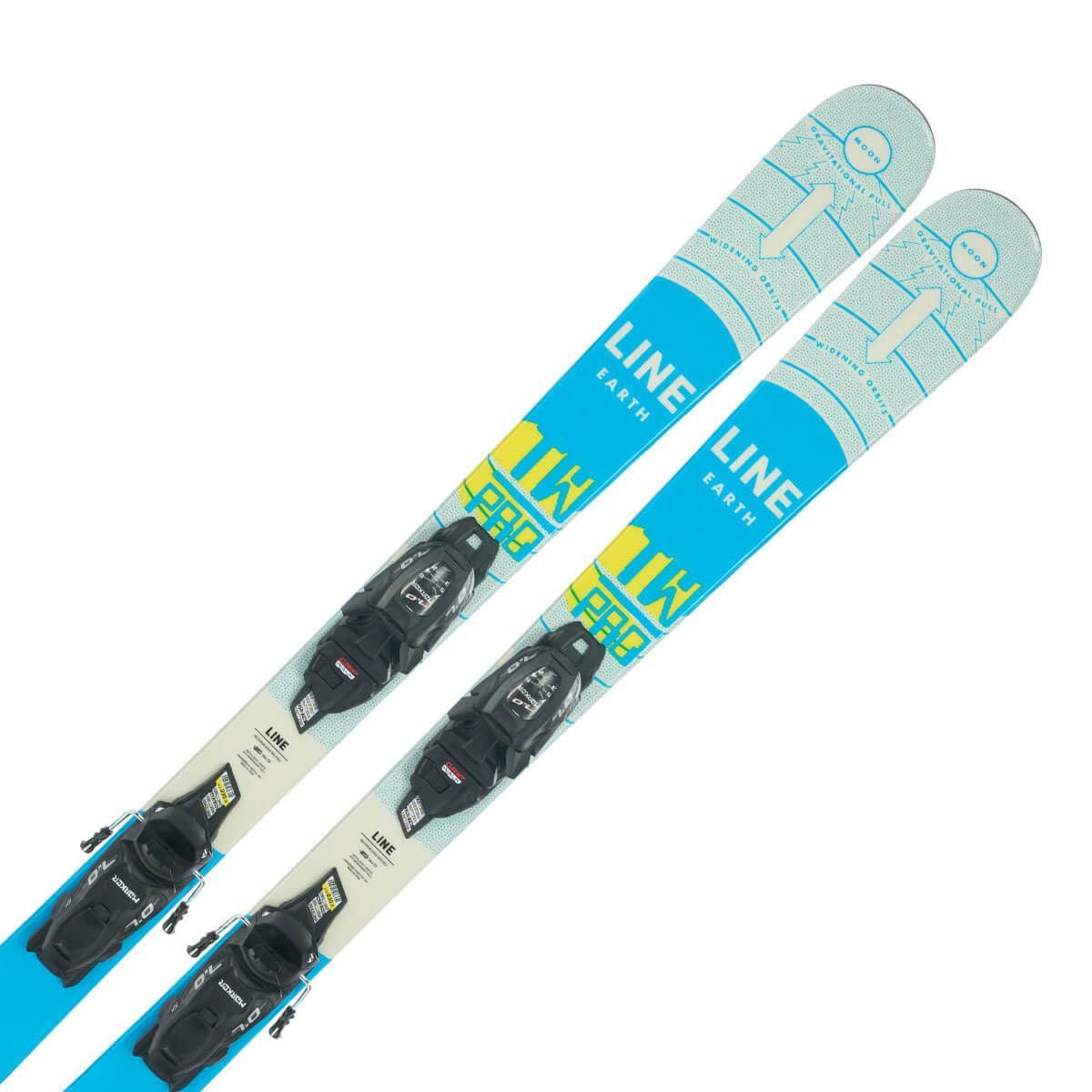 ライン LINE WALLISCH SHORTY FLAT ウォリッシュ ショーティー