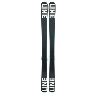 ライン LINE　WALLISCH SHORTY FLAT ウォリッシュ ショーティー フラット　スキー板 単品 2023-2024 詳細3