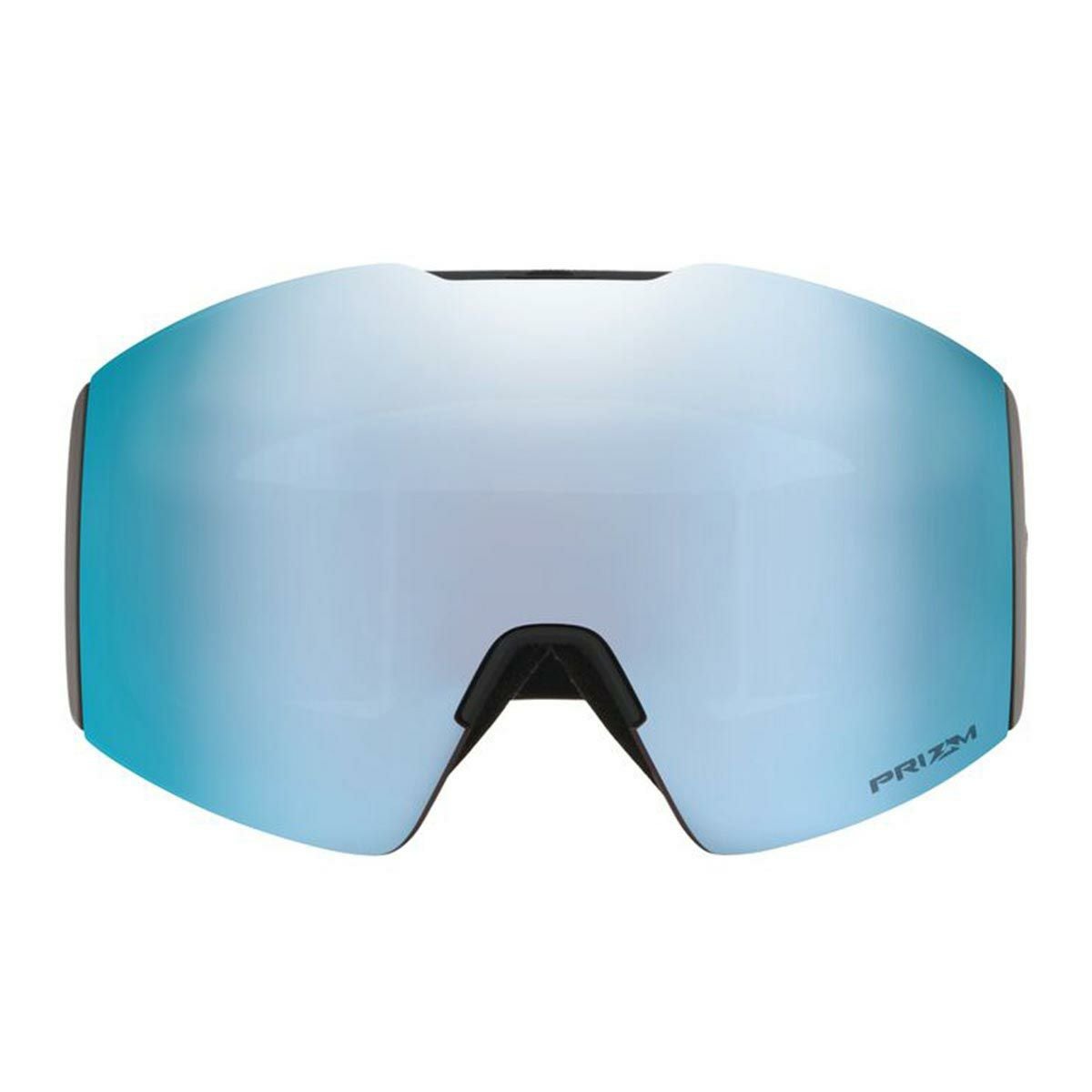 オークリー OAKLEY　FALL LINE L フォール ライン L スキーゴーグル FACTORY PILOT BLACK / PRIZM SAPPHIRE IRIDIUM　2023-2024 詳細2