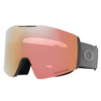 オークリー OAKLEY　FALL LINE L フォール ライン L スキー スノーボードゴーグル MATTE FORGED IRON / PRIZM ROSE GOLD IRIDIUM　2024-2025 詳細1