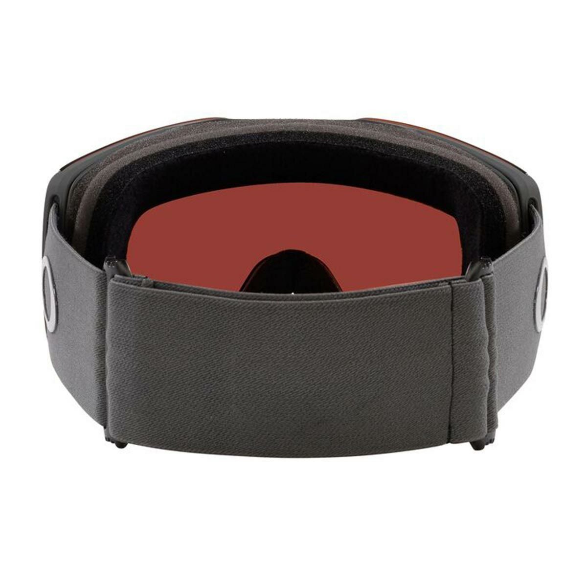 オークリー OAKLEY　FALL LINE L フォール ライン L スキーゴーグル MATTE FORGED IRON / PRIZM ROSE GOLD IRIDIUM　2023-2024 詳細4