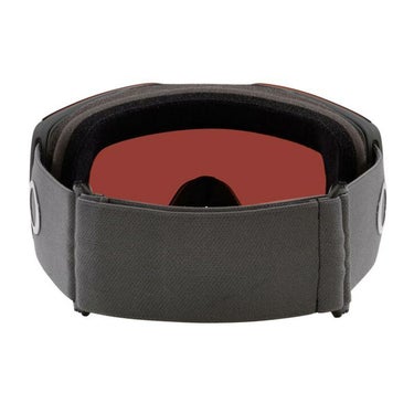 オークリー OAKLEY　FALL LINE L フォール ライン L スキーゴーグル MATTE FORGED IRON / PRIZM ROSE GOLD IRIDIUM　2023-2024 詳細4