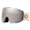 オークリー OAKLEY　FALL LINE L フォール ライン L スキー スノーボードゴーグル LIGHT CURRY / PRIZM BLACK IRIDIUM　2023-2024