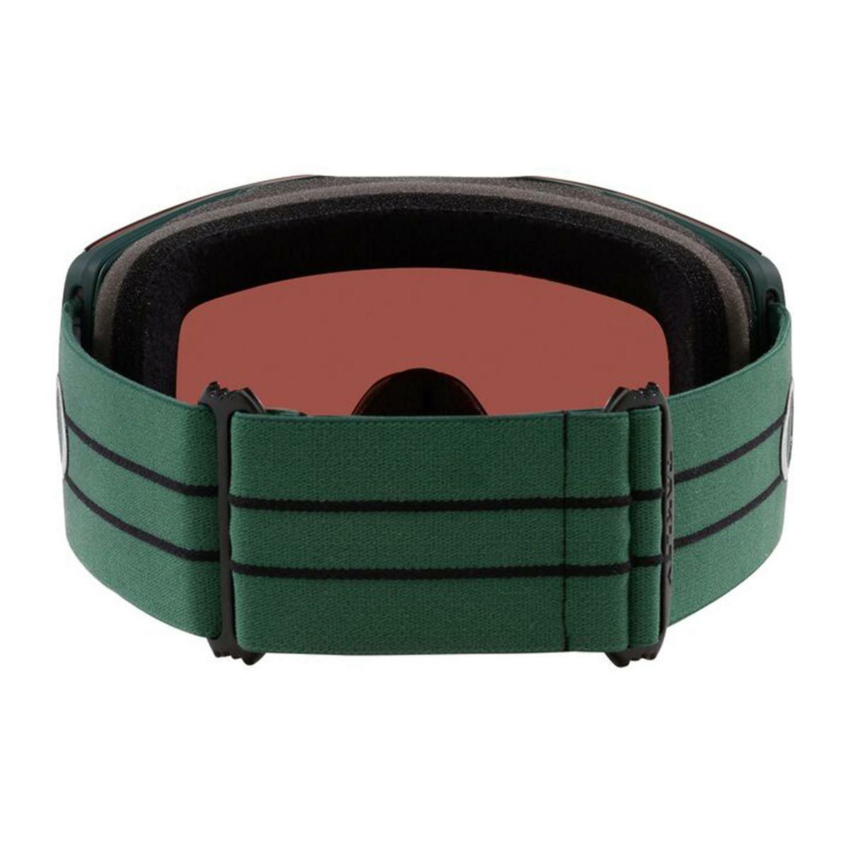 オークリー OAKLEY　FALL LINE L フォール ライン L スキーゴーグル HUNTER GREEN / PRIZM SAGE GOLD IRIDIUM　2023-2024 詳細4