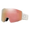 オークリー OAKLEY　FALL LINE M フォール ライン M スキー スノーボードゴーグル MATTE COOL GREY / PRIZM ROSE GOLD IRIDIUM　2024-2025