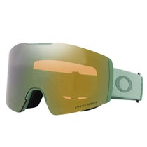 オークリー OAKLEY　FALL LINE M フォール ライン M スキー スノーボードゴーグル MATTE JADE / PRIZM SAGE GOLD IRIDIUM　2024-2025 詳細1
