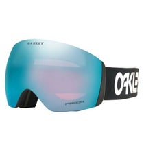 オークリー OAKLEY　FLIGHT DECK L フライト デッキ L スキー スノーボードゴーグル FACTORY PILOT BLACK / PRIZM SAPPHIRE IRIDIUM　2024-2025