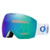 オークリー OAKLEY　FLIGHT DECK L フライト デッキ L スキー スノーボードゴーグル MIKAELA SHIFFRIN SIGNATURE / PRIZM ARGON IRIDIUM　2023-2024