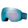 オークリー OAKLEY　FLIGHT DECK L フライト デッキ L スキー スノーボードゴーグル BLUE HAZE / PRIZM SAPPHIRE IRIDIUM　2023-2024