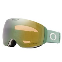 オークリー OAKLEY　FLIGHT DECK M フライト デッキ M スキー スノーボードゴーグル MATTE JADE / PRIZM SAGE GOLD IRIDIUM　2024-2025 詳細1