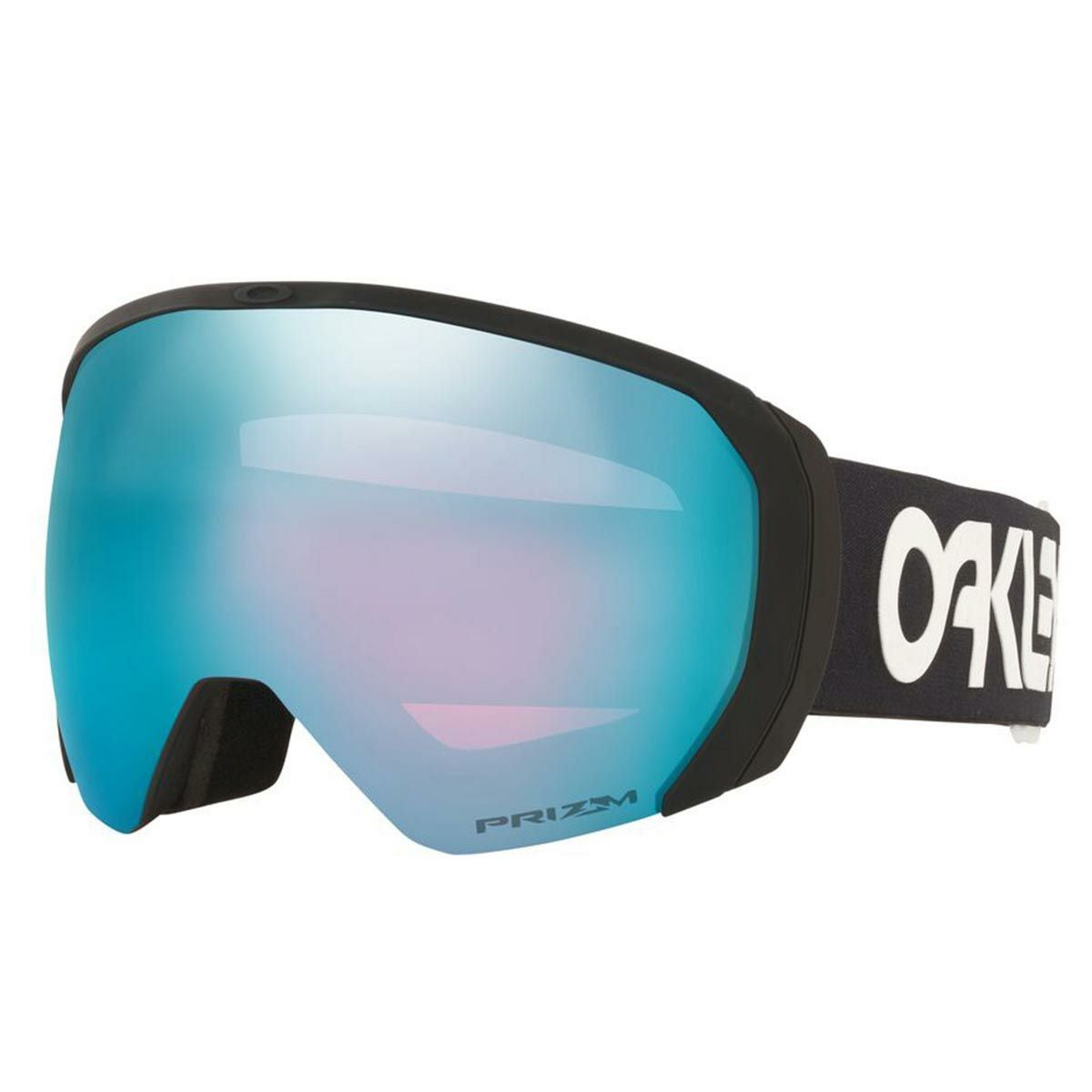 オークリー OAKLEY FLIGHT PATH L フライト パス L スキー スノーボードゴーグル FACTORY PILOT BLACK / PRIZM SAPPHIRE IRIDIUM 2024-2025