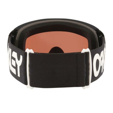 オークリー OAKLEY　FLIGHT PATH L フライト パス L スキーゴーグル FACTORY PILOT BLACK / PRIZM SAPPHIRE IRIDIUM　2023-2024 詳細4