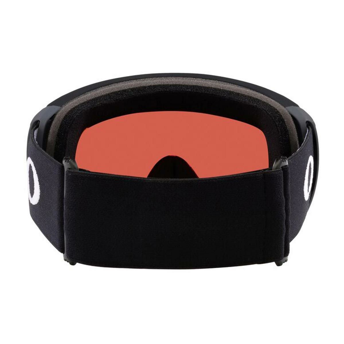 オークリー OAKLEY　FLIGHT PATH L フライト パス L スキーゴーグル MATTE BLACK / PRIZM ARGON IRIDIUM　2023-2024 詳細4