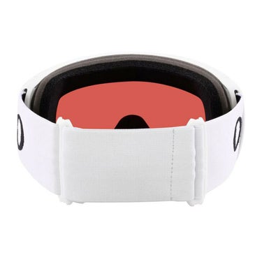 オークリー OAKLEY　FLIGHT PATH L フライト パス L スキー スノーボードゴーグル MATTE WHITE / PRIZM ARGON IRIDIUM　2024-2025 詳細4