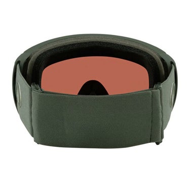 オークリー OAKLEY　FLIGHT PATH L フライト パス L スキー スノーボードゴーグル MATTE FORGED IRON / PRIZM ROSE GOLD IRIDIUM　2024-2025 詳細4