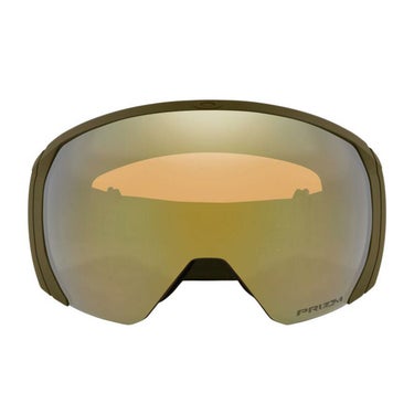 オークリー OAKLEY　FLIGHT PATH L フライト パス L スキー スノーボードゴーグル MATTE NEW DARK BRUSH / PRIZM SAGE GOLD IRIDIUM　2024-2025 詳細2
