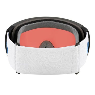 オークリー OAKLEY　FLIGHT PATH L フライト パス L スキー スノーボードゴーグル ALEKSANDER KILDE SIGNATURE / PRIZM SAPPHIRE IRIDIUM　2024-2025 詳細4