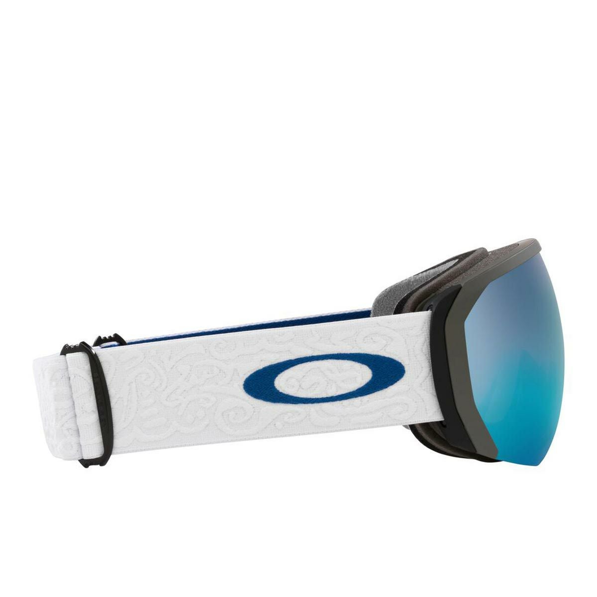 オークリー OAKLEY　FLIGHT PATH L フライト パス L スキー スノーボードゴーグル ALEKSANDER KILDE SIGNATURE / PRIZM SAPPHIRE IRIDIUM　2024-2025 詳細5