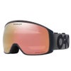 オークリー OAKLEY　FLIGHT TRACKER L フライト トラッカー L スキー スノーボードゴーグル MATTE B1B FORGED IRON / PRIZM ROSE GOLD IRIDIUM　2024-2025